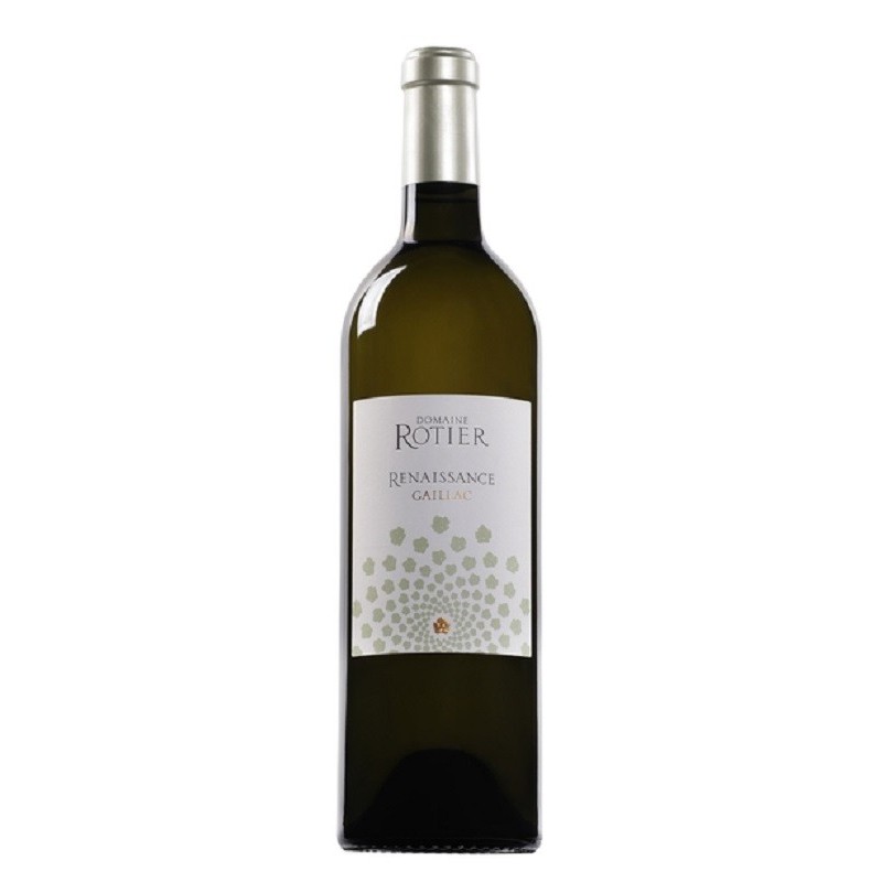 Domaine Rotier Gaillac Blanc Moelleux Renaissance | french wine Domaine Rotier Gaillac Blanc Moelleux Renaissance | french wine